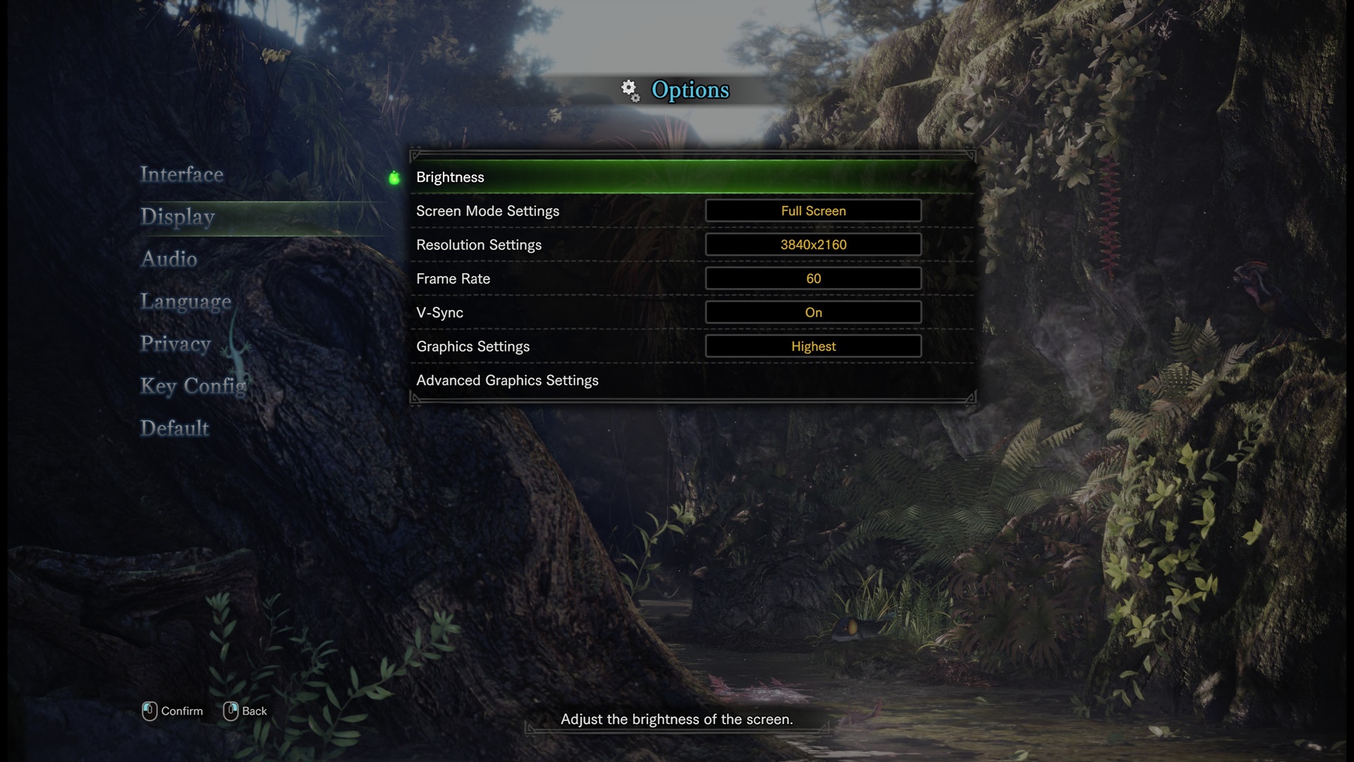 Monster Hunter World: Capcom revela as opções gráficas da versão PC