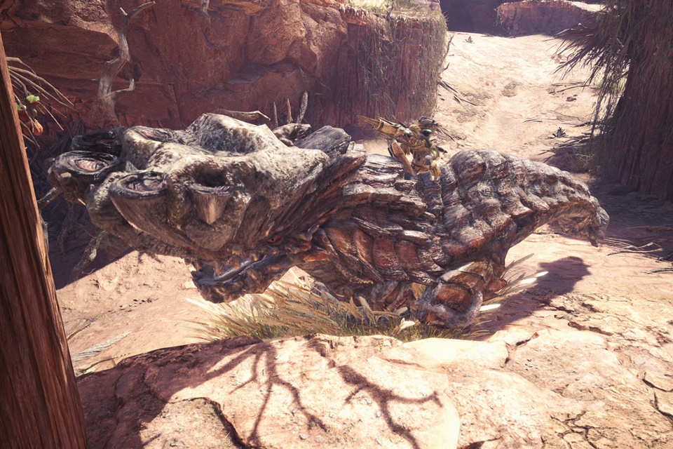 Monster Hunter World: Capcom revela as opções gráficas da versão PC