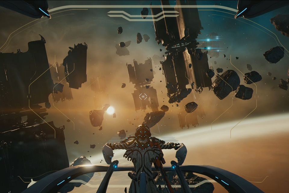 Warframe tem duas expansões programadas com novidades de gameplay
