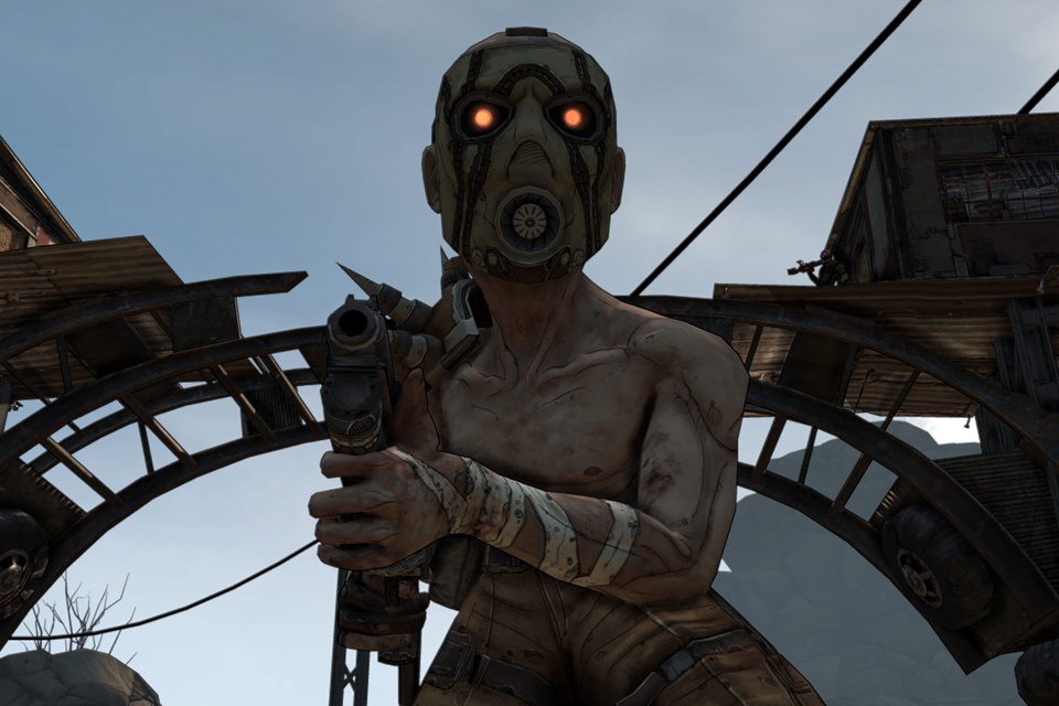 Borderlands original pode ganhar remasterização, indica Gearbox