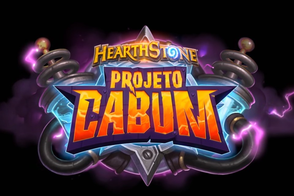 Projeto Cabum é a nova grande expansão de Hearthstone