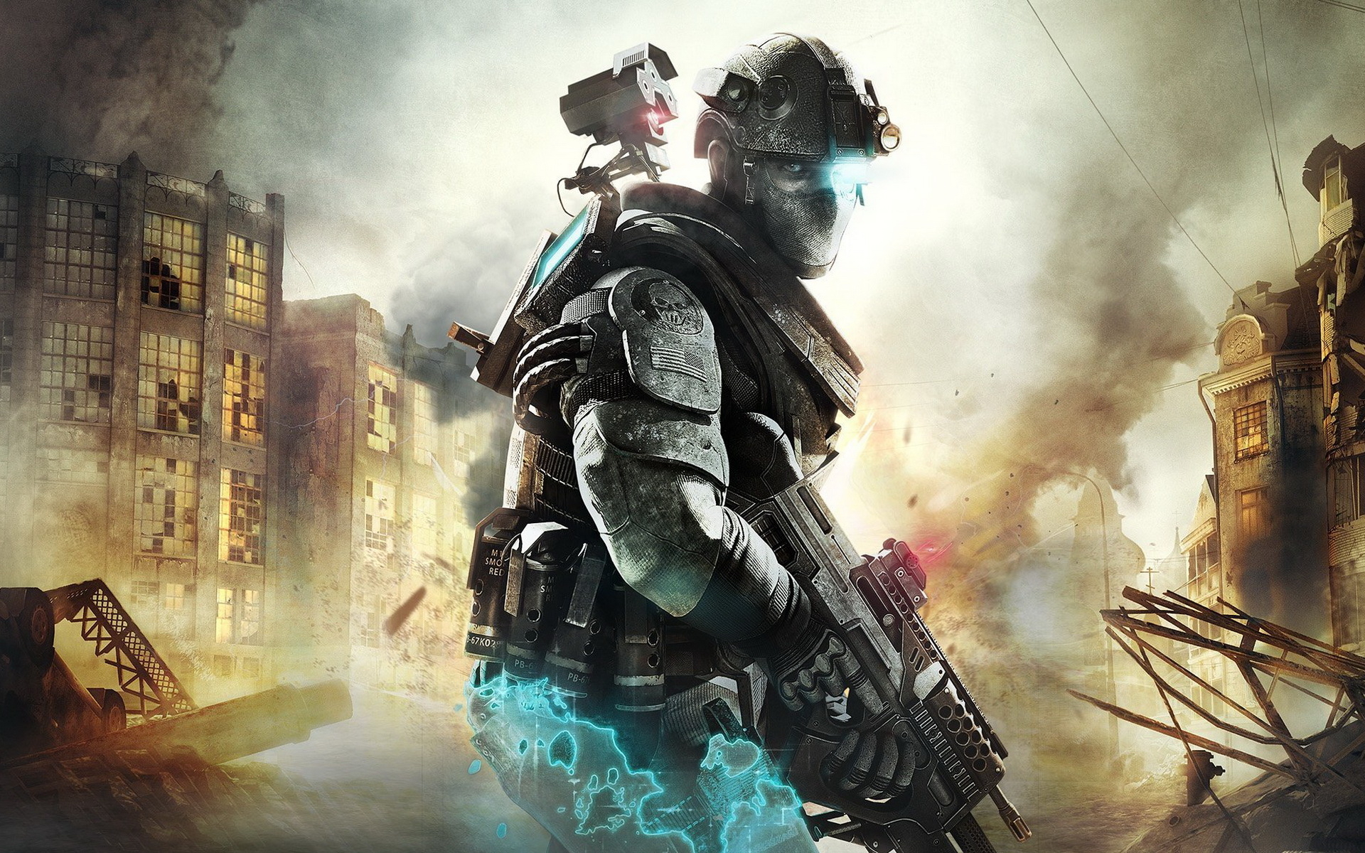 Ghost Recon Advanced Warfighter tem o dobro de fps na retro do Xbox One