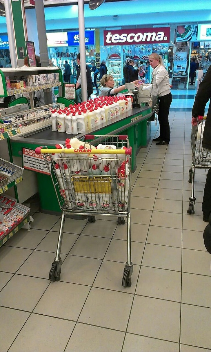 detergente