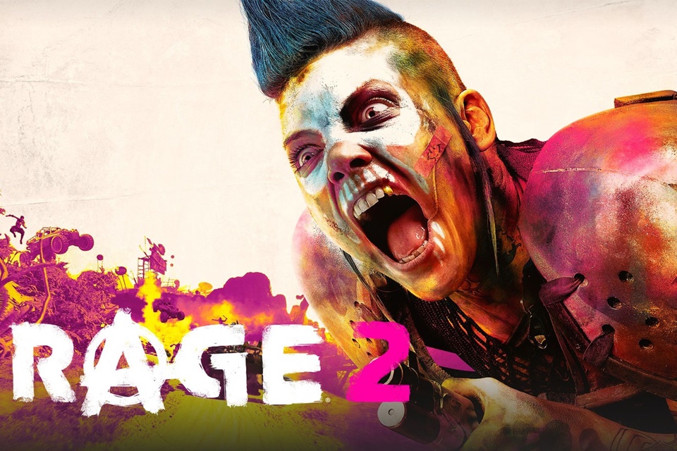 RAGE 2 promete corrigir os erros do primeiro game