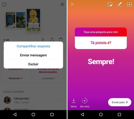 Featured image of post Imagens De Perguntas Para O Instagram - Crie publicações no instagram com imagens e vídeos impressionantes.