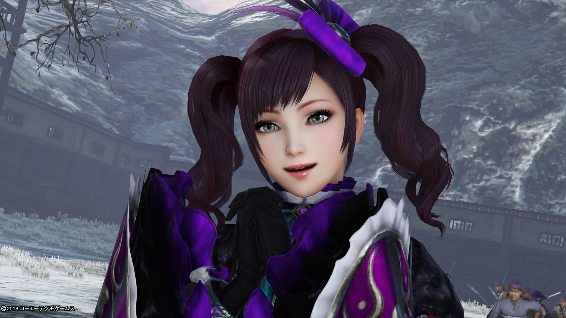 Warriors Orochi 4 ganha 12 minutos de gameplay e muitas imagens novas