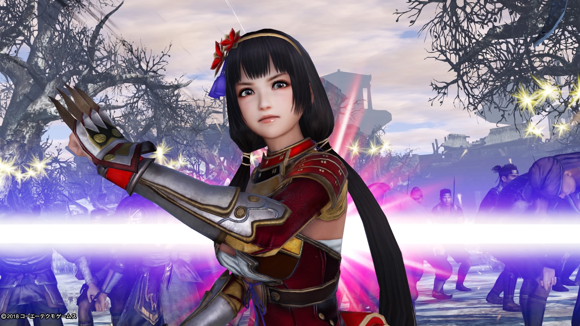 Warriors Orochi 4 ganha 12 minutos de gameplay e muitas imagens novas