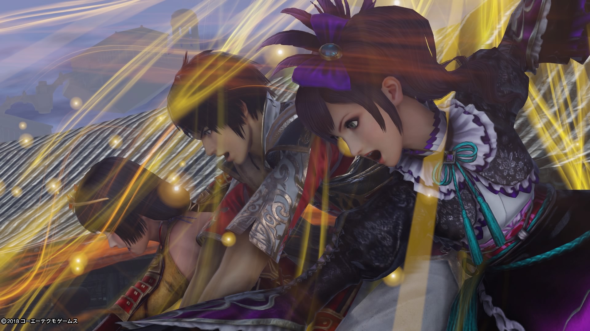 Warriors Orochi 4 ganha 12 minutos de gameplay e muitas imagens novas