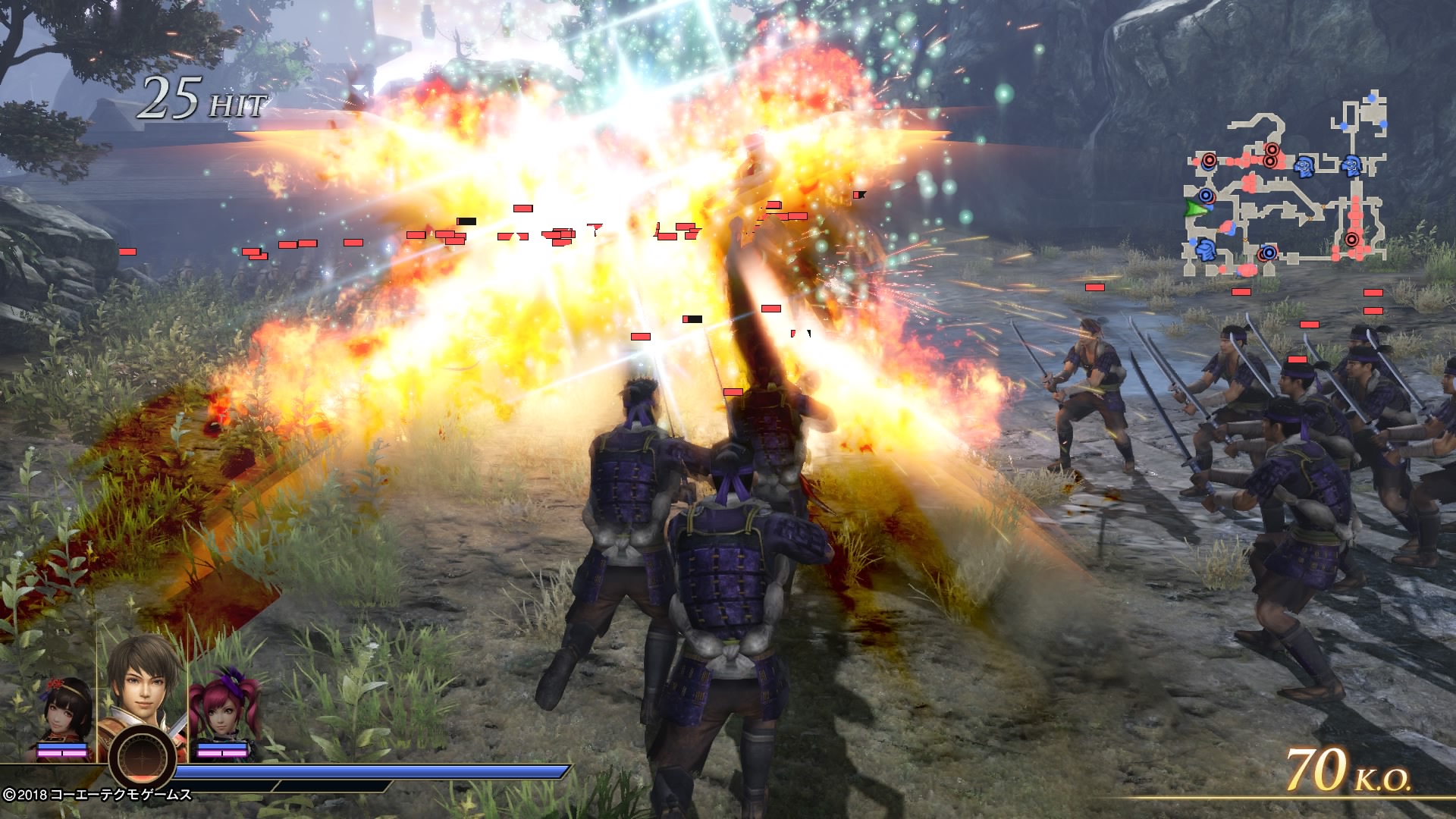 Warriors Orochi 4 ganha 12 minutos de gameplay e muitas imagens novas