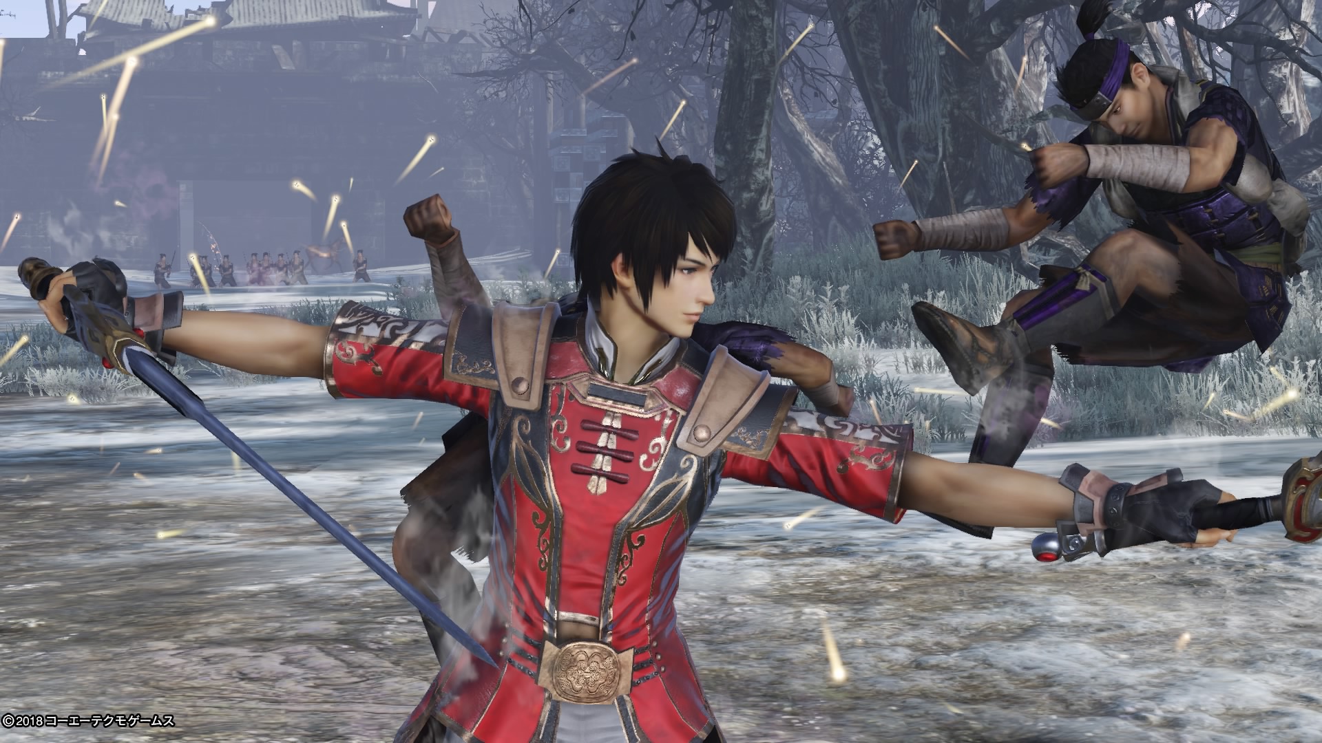 Warriors Orochi 4 ganha 12 minutos de gameplay e muitas imagens novas