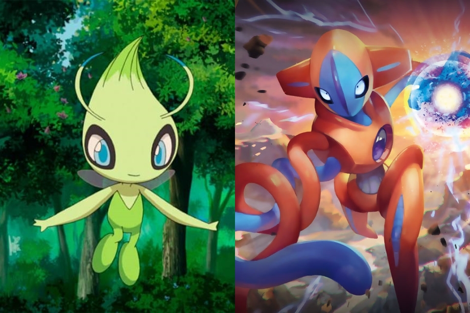 Vazamentos de Pokémon GO mostram novos pokémons da 2ª e 3ª geração