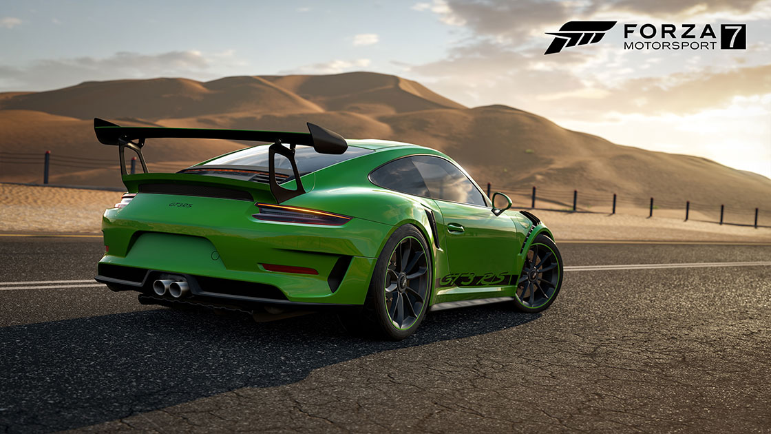 Atualização de julho de Forza Motorsport 7 traz tonelada de conteúdo