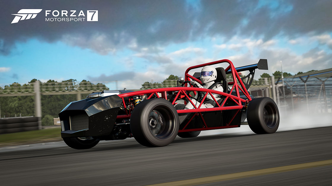 Atualização de julho de Forza Motorsport 7 traz tonelada de conteúdo