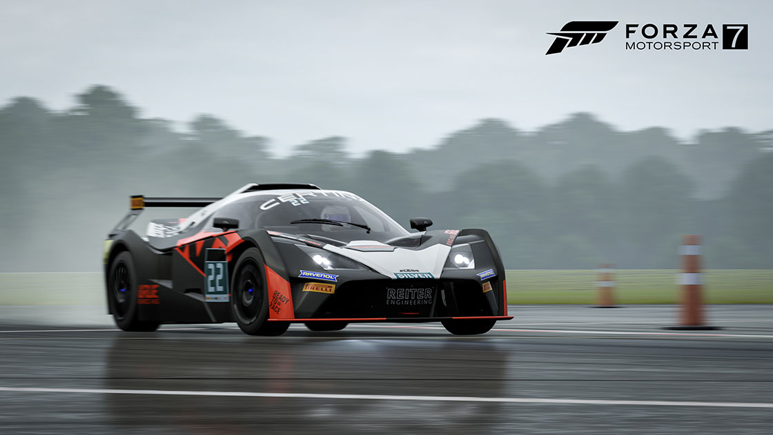 Atualização de julho de Forza Motorsport 7 traz tonelada de conteúdo