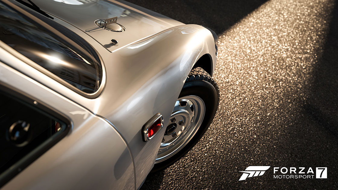 Atualização de julho de Forza Motorsport 7 traz tonelada de conteúdo
