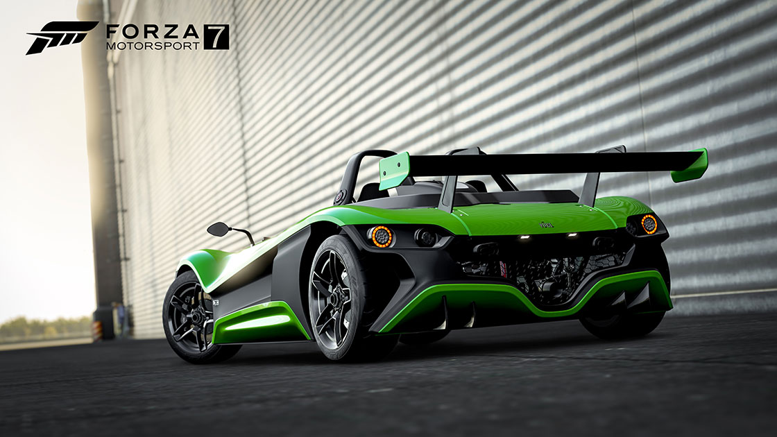 Atualização de julho de Forza Motorsport 7 traz tonelada de conteúdo