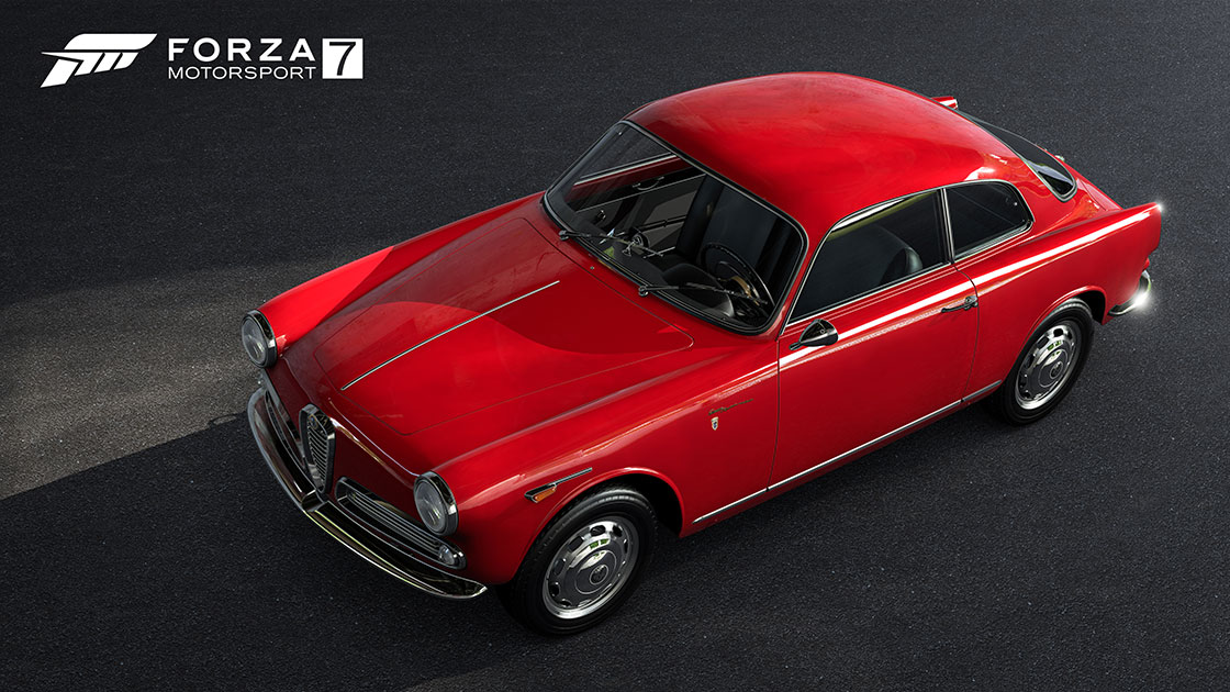 Atualização de julho de Forza Motorsport 7 traz tonelada de conteúdo