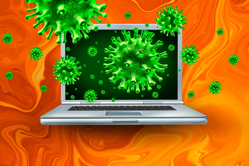 O Que E Um Virus De Computador - FDPLEARN