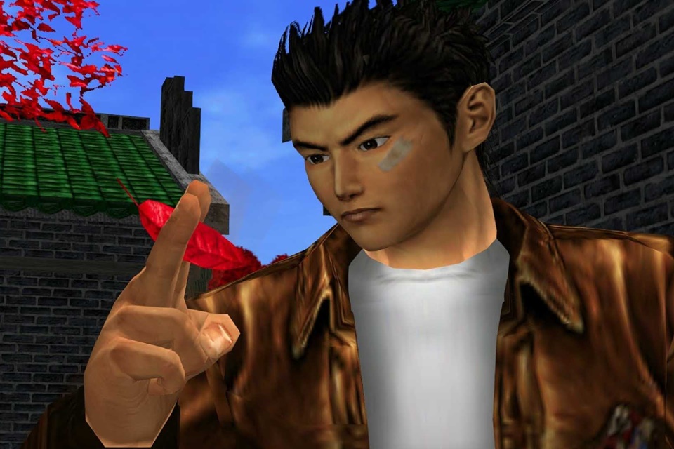 Shenmue I & II: remasters vão remover marcas e cortar o tempo de loading