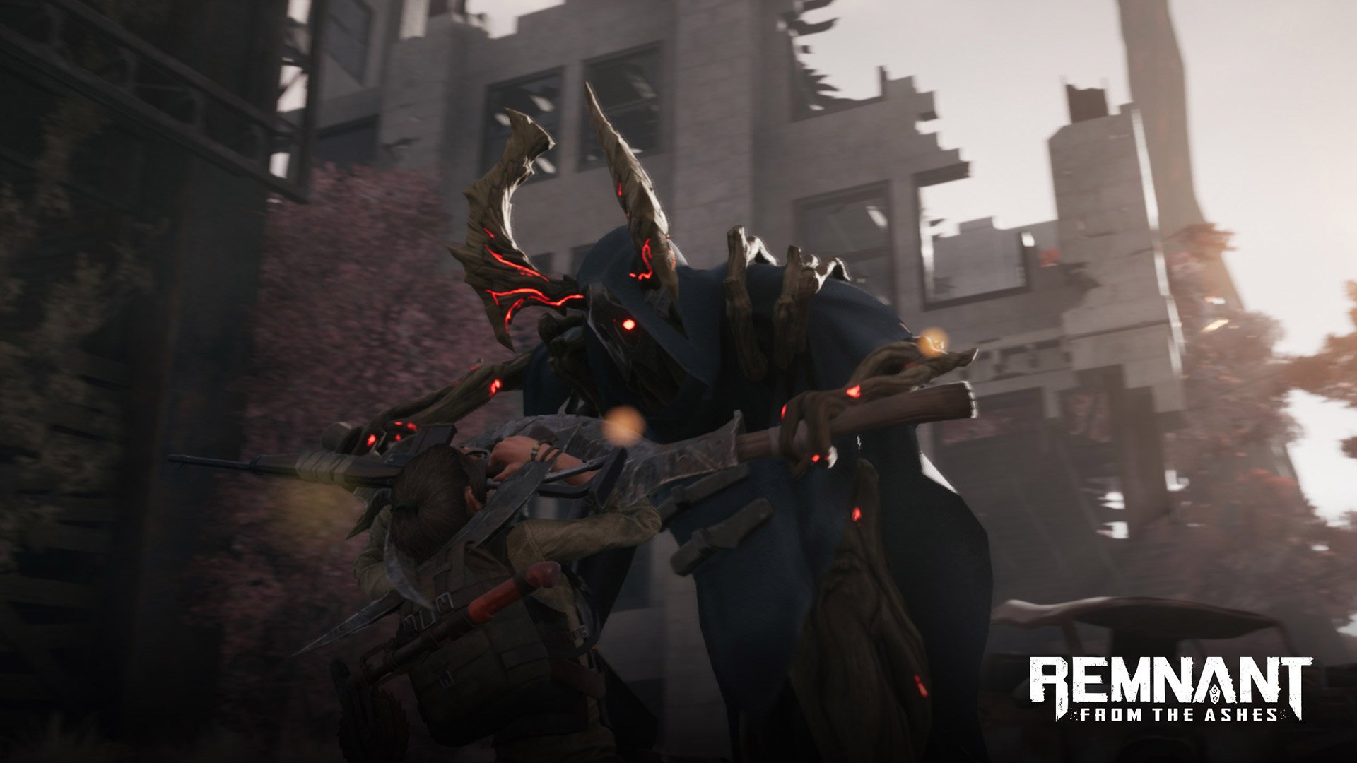 Remnant: From the Ashes é o novo game dos desenvolvedores de Darksiders 3