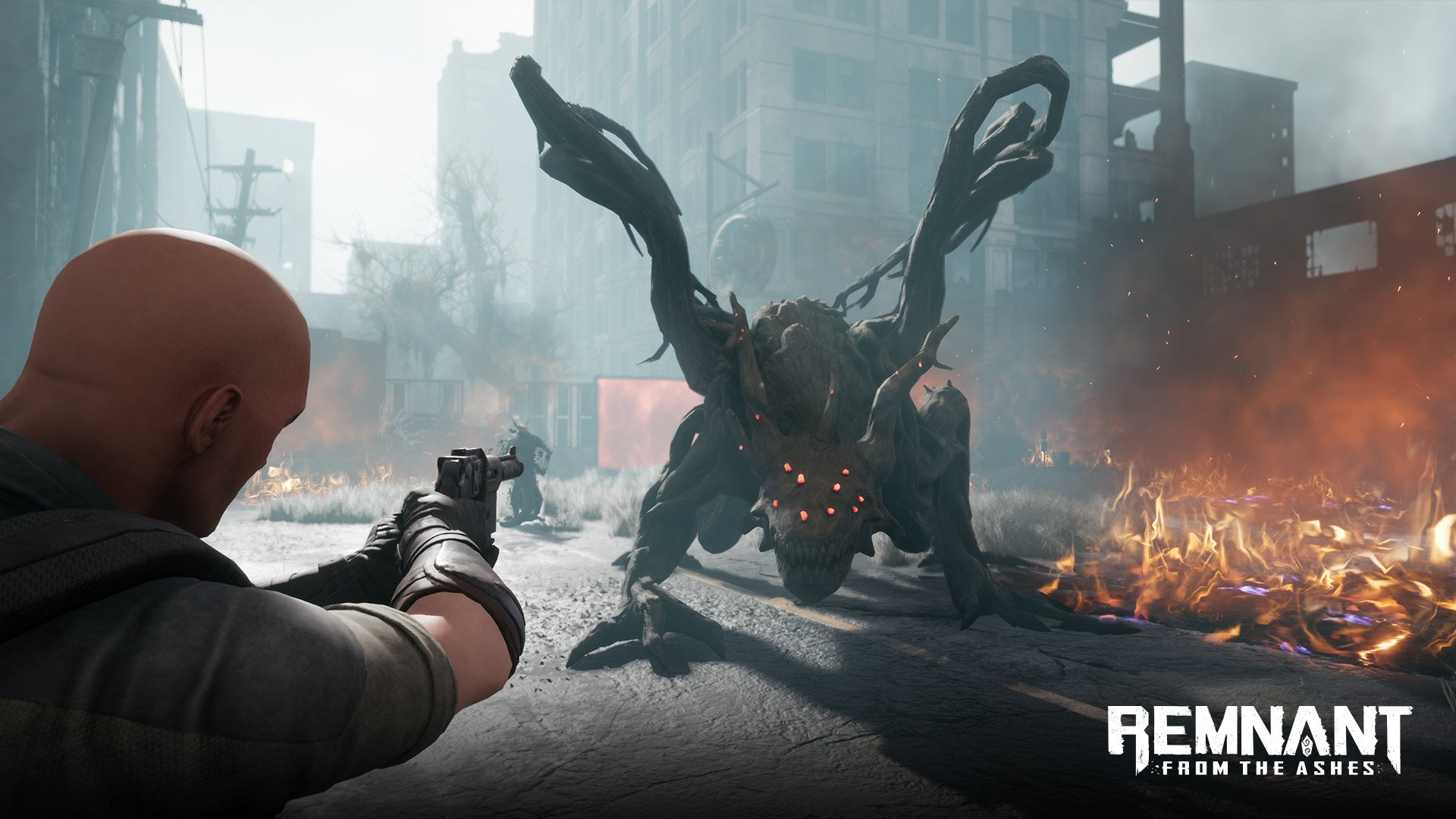 Remnant: From the Ashes é o novo game dos desenvolvedores de Darksiders 3