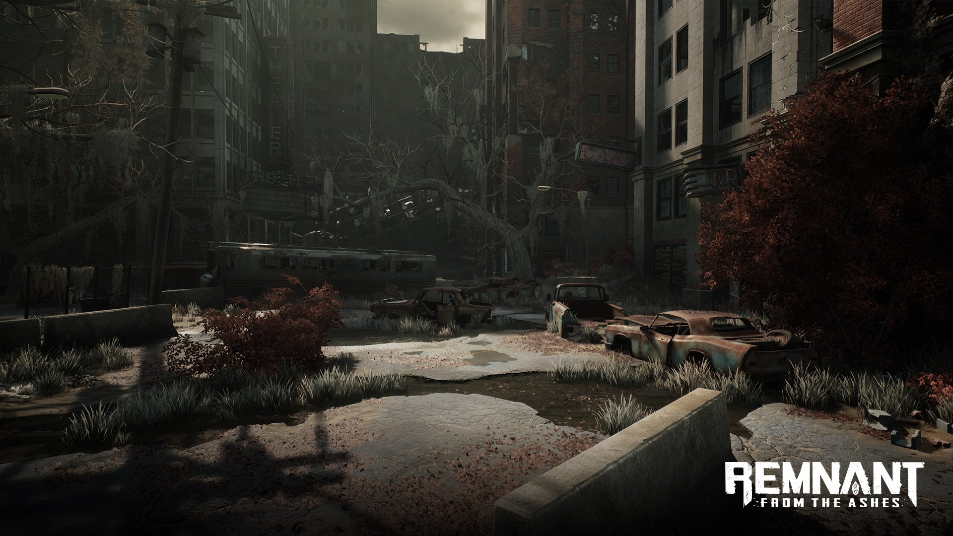 Remnant: From the Ashes é o novo game dos desenvolvedores de Darksiders 3