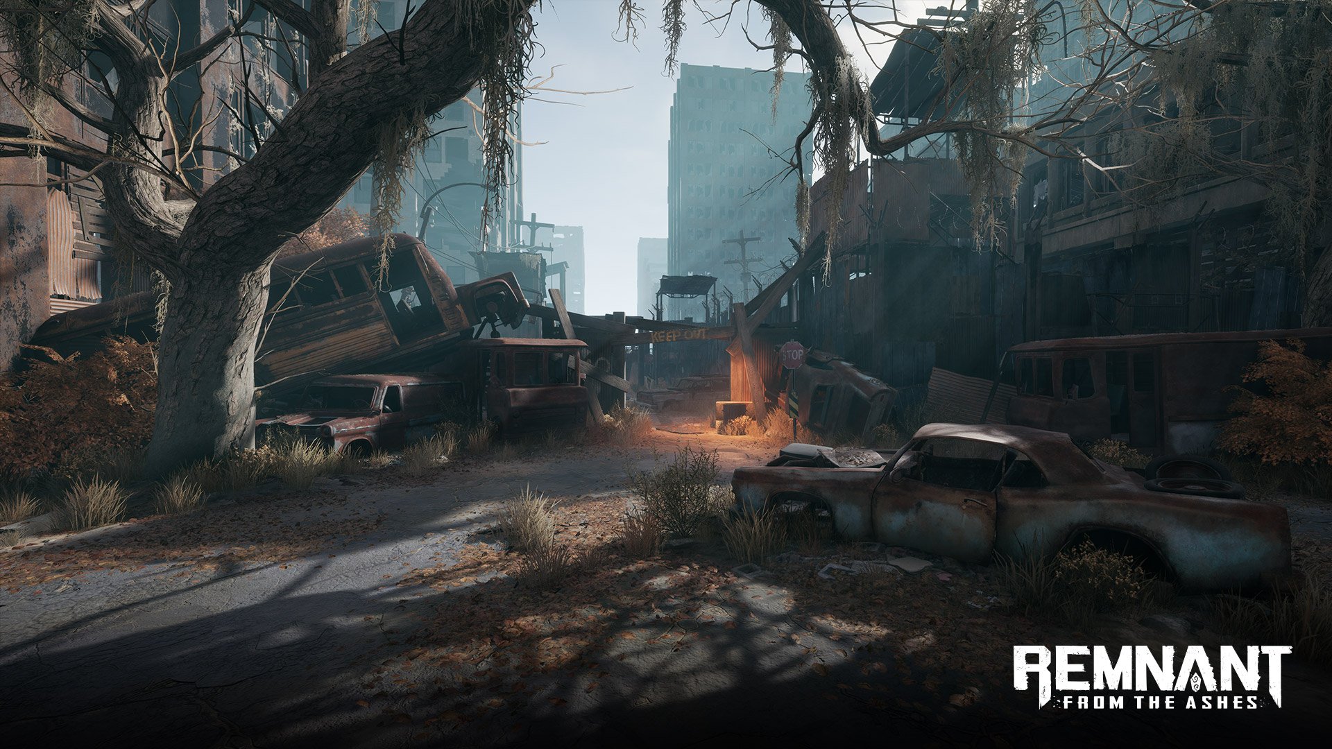 Remnant: From the Ashes é o novo game dos desenvolvedores de Darksiders 3
