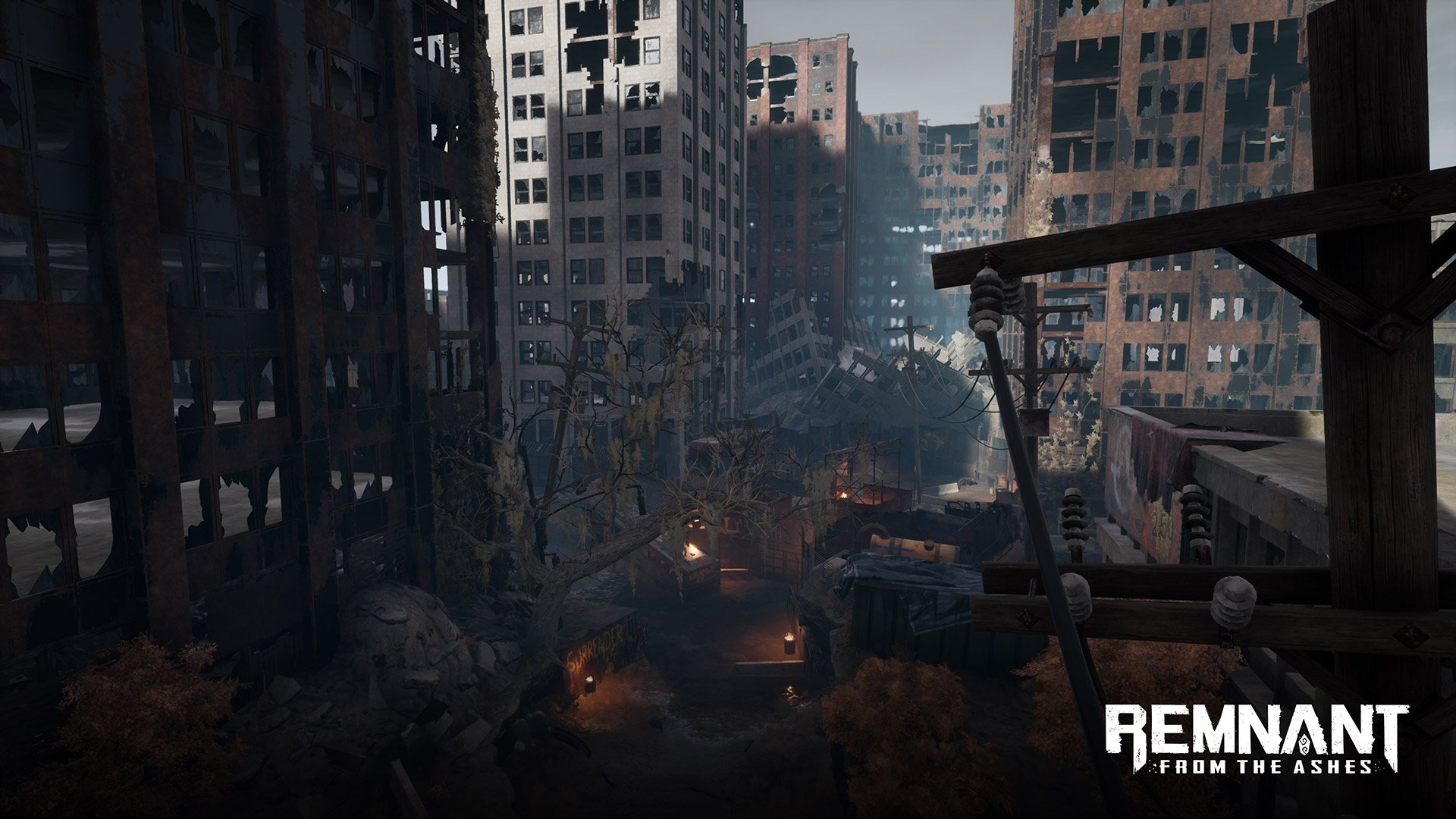 Remnant: From the Ashes é o novo game dos desenvolvedores de Darksiders 3