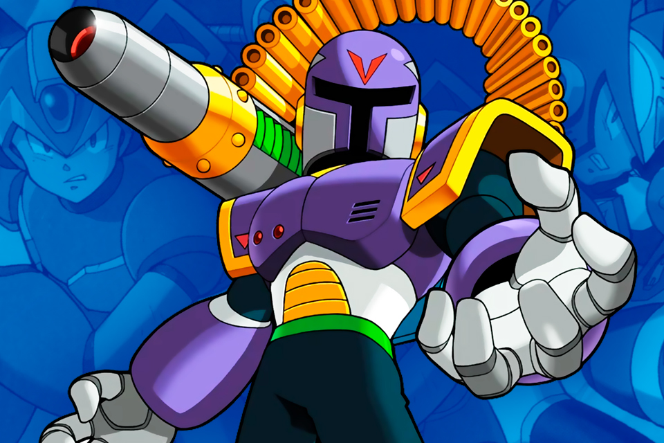 Os chefes mais marcantes da série Mega Man X