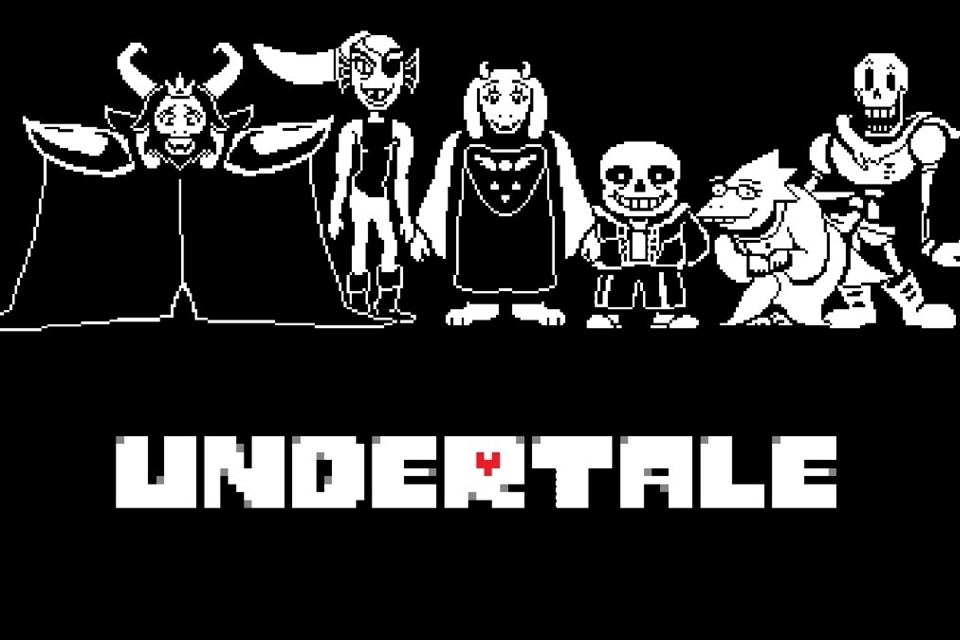 amazon undertale switch