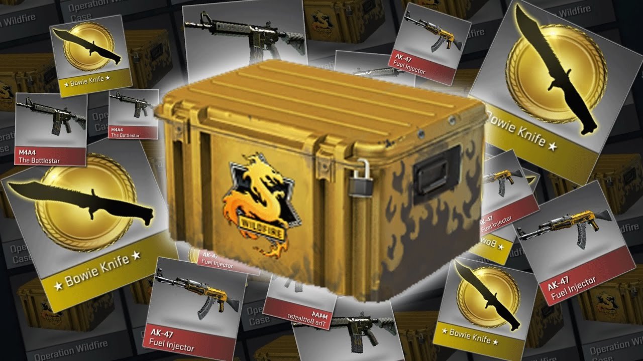 Após polêmica, CS:GO remove em atualização lootbox na Bélgica e Holanda