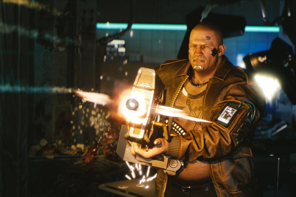 Cyberpunk 2077 vai demandar tempo para chegar à qualidade desejada