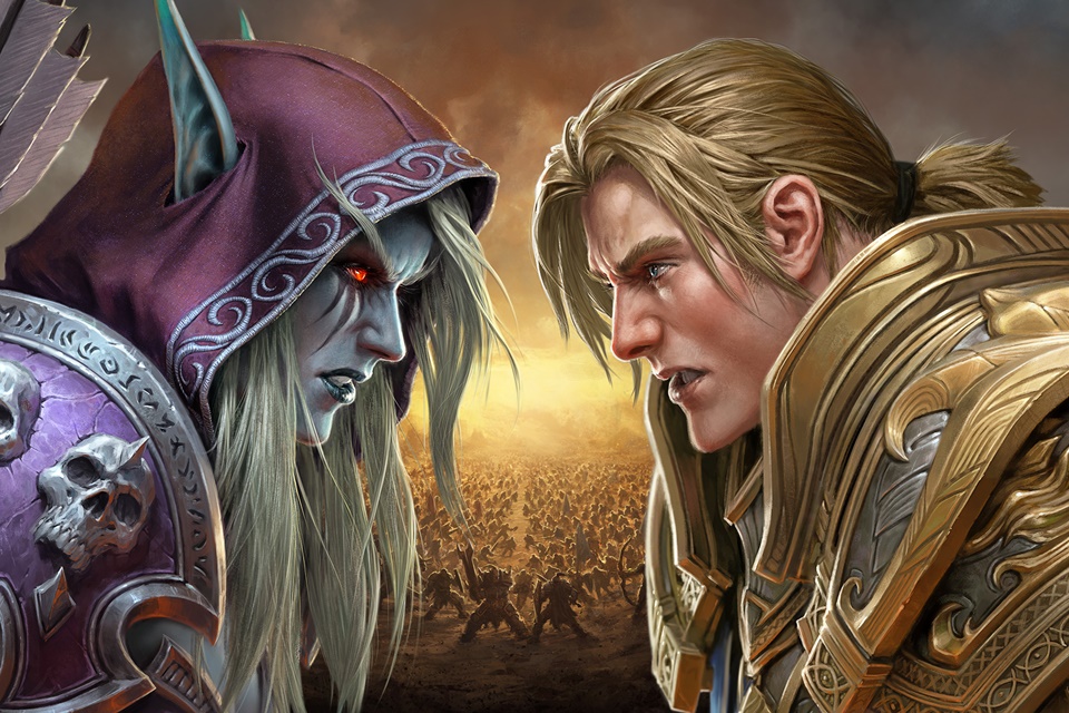 Patch que prepara World of Warcraft para Battle For Azeroth já tem data