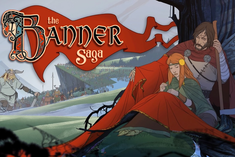 Trilogia Banner Saga vai receber versão física em breve