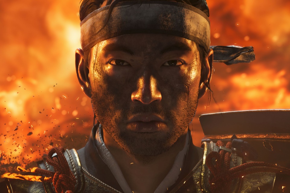 Ghost of Tsushima promete um mundo vivo em constante movimento