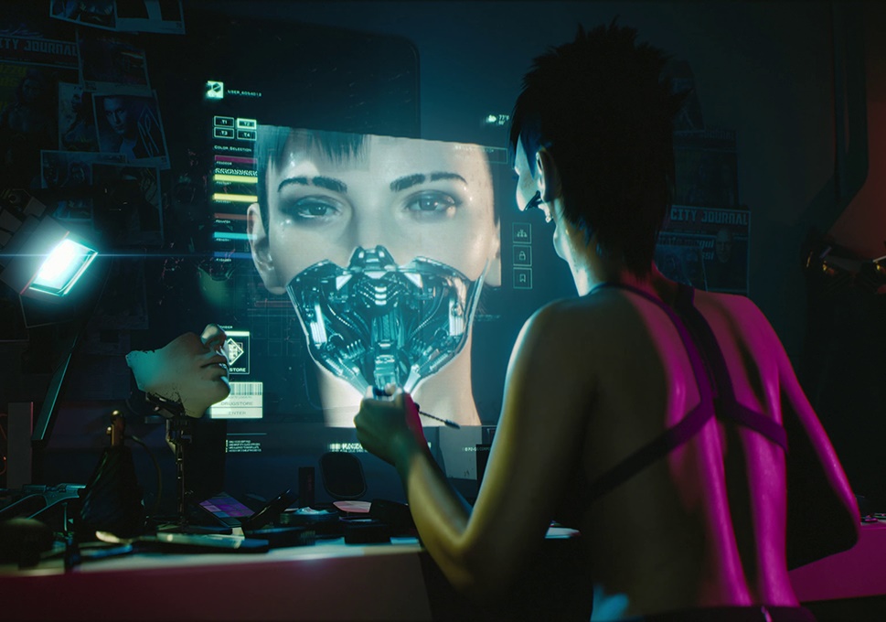 Áudio de Cyberpunk 2077 é vazado por jornalista depois da E3 2018