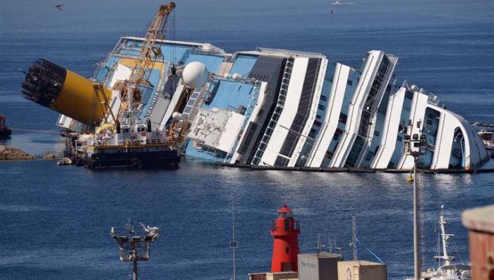 costa concordia