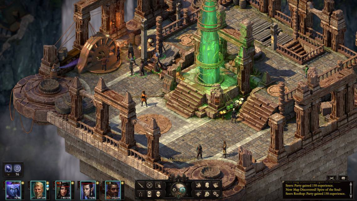 inns with streetwise up pillars of eternity ii