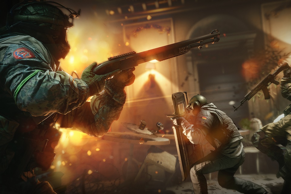 Rainbow Six Siege: jogadores incentivam xingamentos para banir oponentes