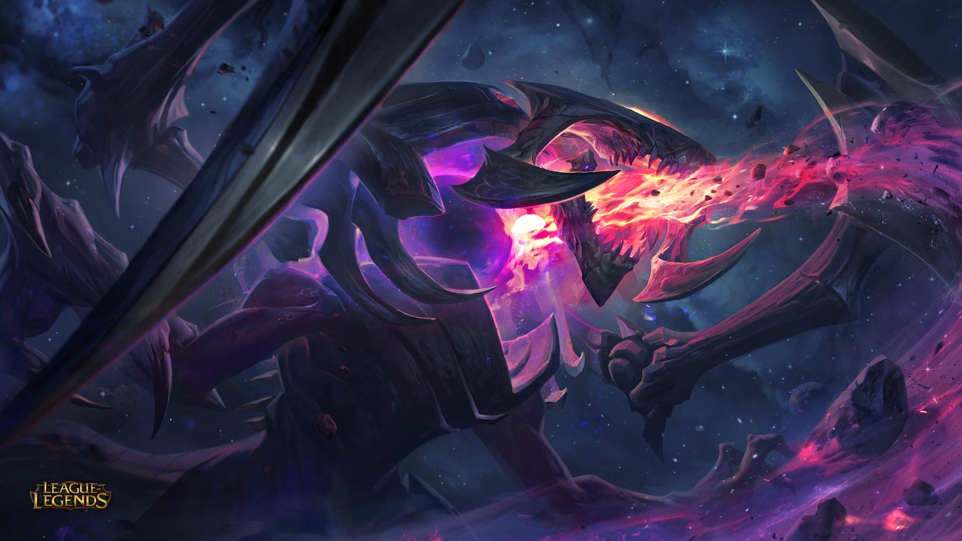 League of Legends: skin de Cho'Gath terá vendas convertidas para caridade
