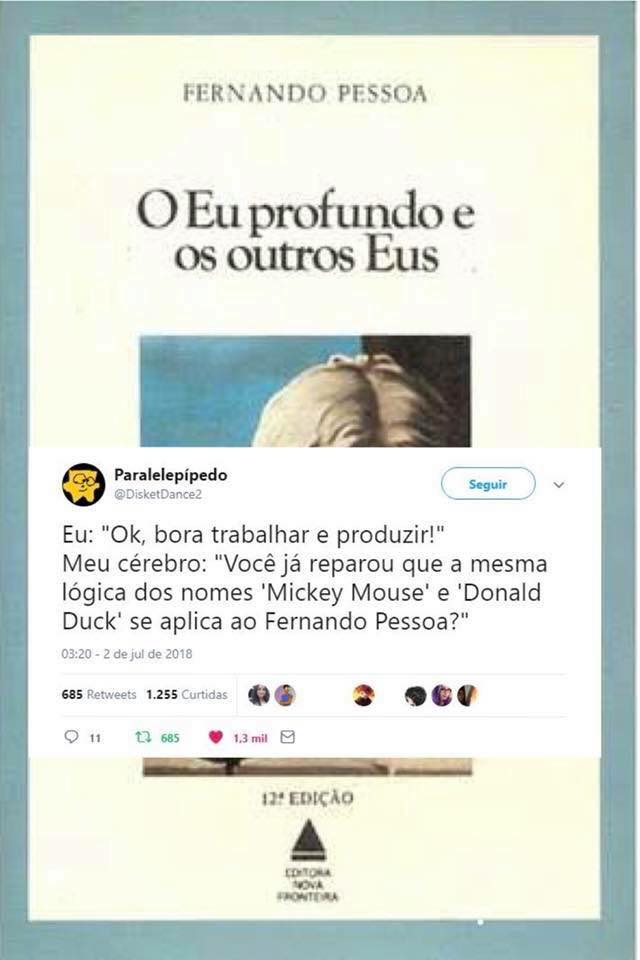 20 capas alternativas e cheias de memes para clássicos da 