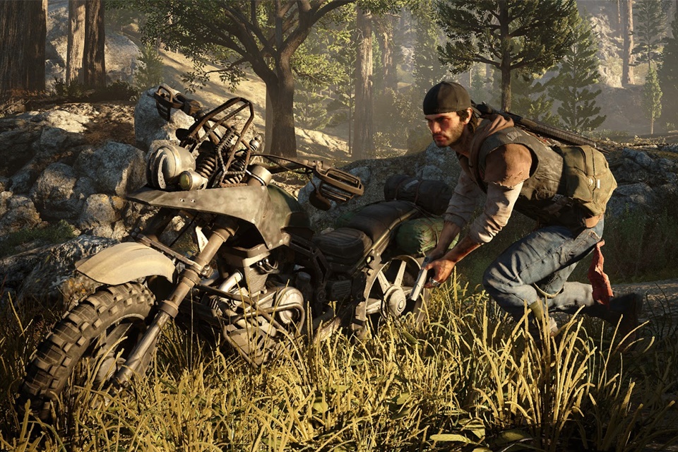 Estúdio de Days Gone trabalha em nova propriedade intelectual