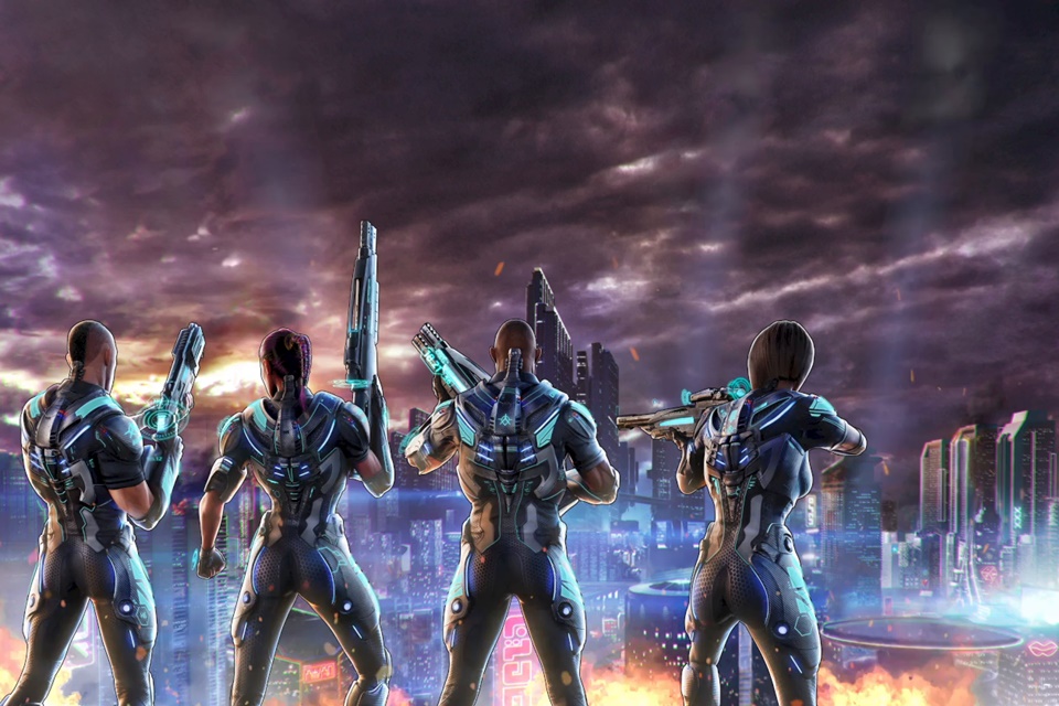 Microsoft não vai mais tolerar atrasos de Crackdown 3