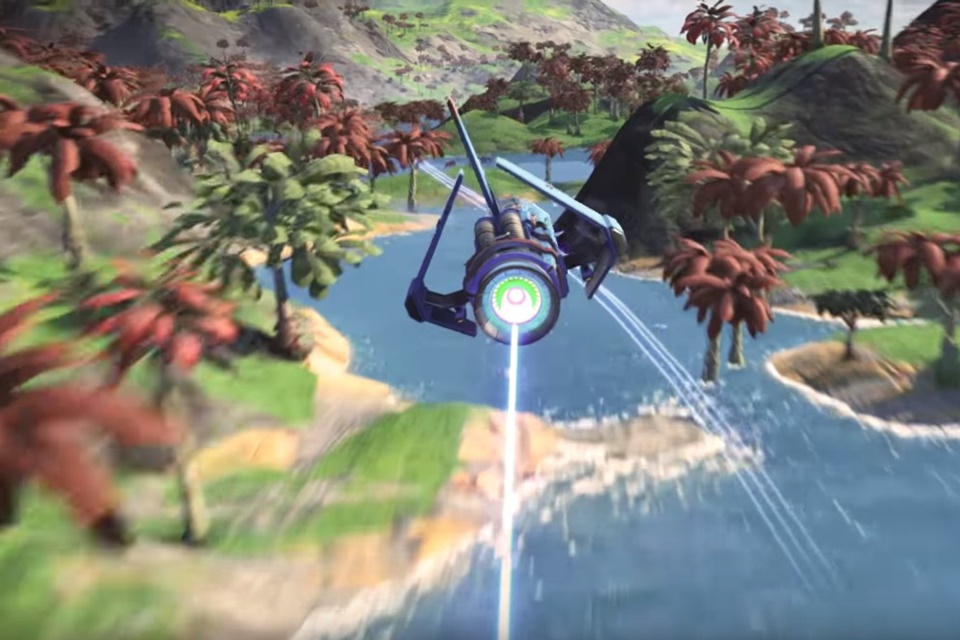 No Man’s Sky destaca novidades da atualização NEXT em trailer