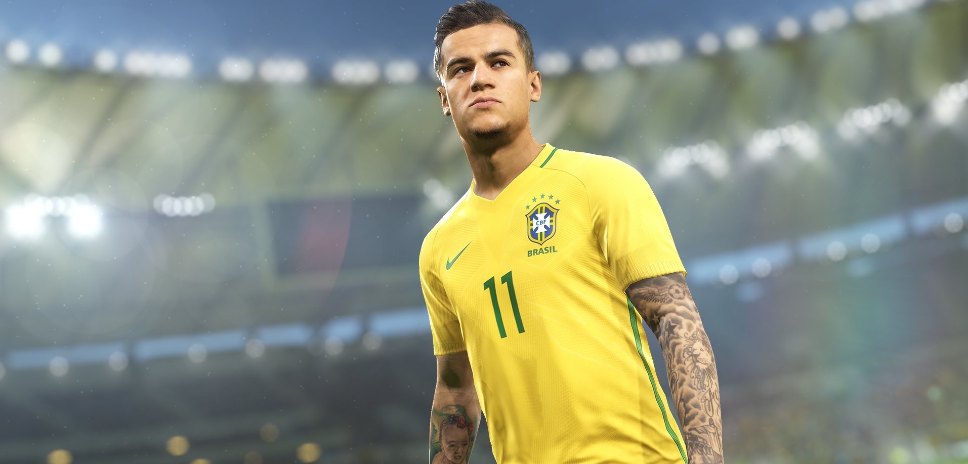 Em parceria com Microsoft, PES 2018 terá torneio exibido em cinemas do RJ