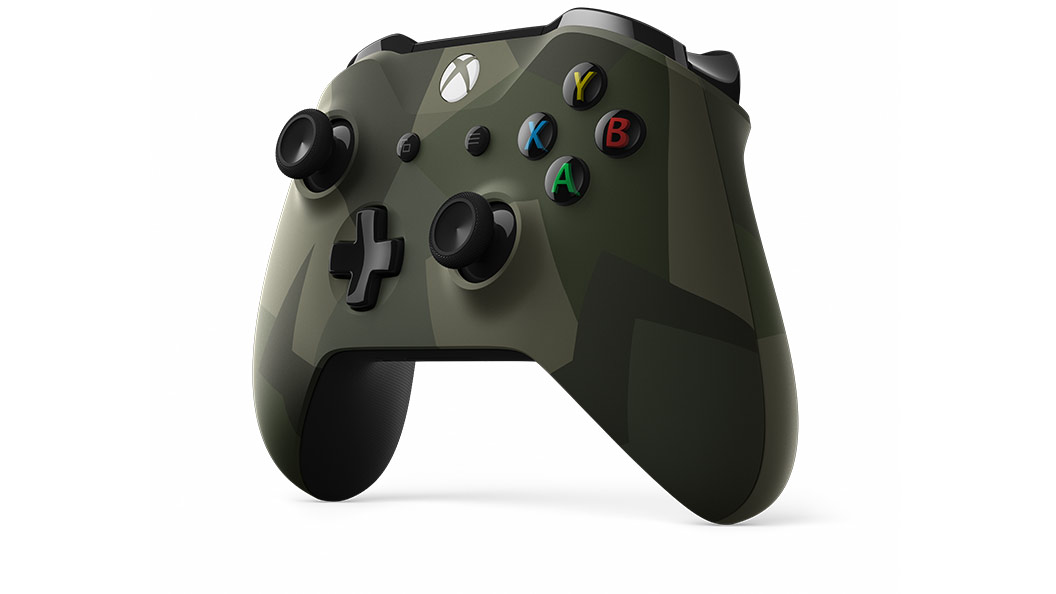 Controle Armed Forces II está retornando repaginado ao Xbox One