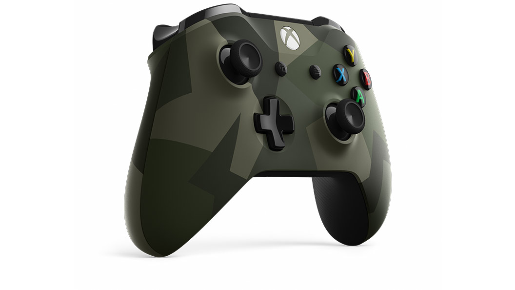 Controle Armed Forces II está retornando repaginado ao Xbox One