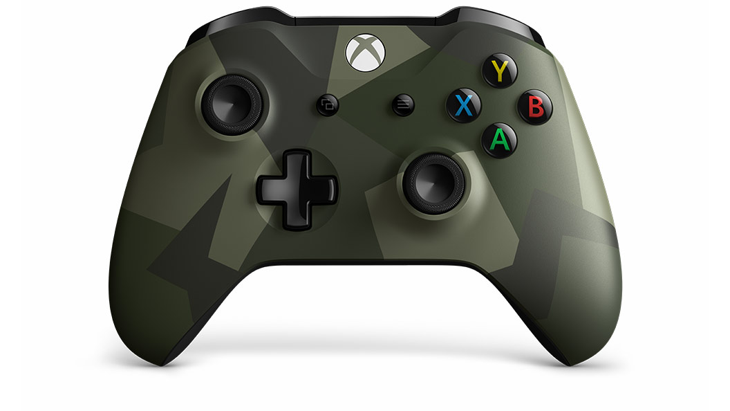 Controle Armed Forces II está retornando repaginado ao Xbox One