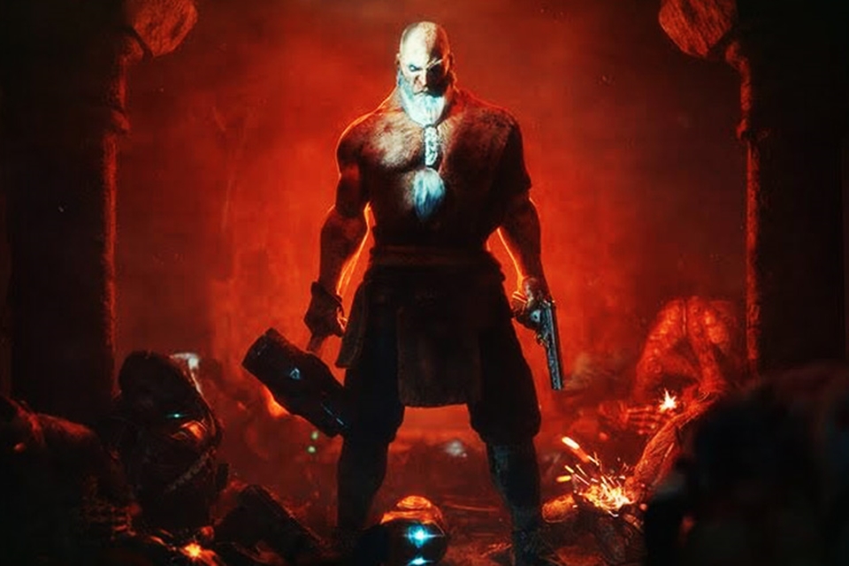 Redeemer: Enhanced Edition é anunciado com trailer de gameplay brutal