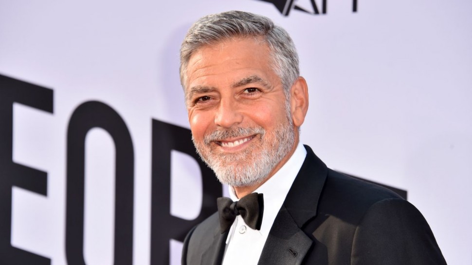 george clooney